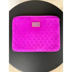 Marc by Marc Jacobs Neoprene Sleeve - Computer iPad Tablet